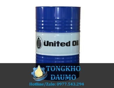 Dầu truyền nhiệt United Fully Synthetic Epsilon Heat Transfer Oil