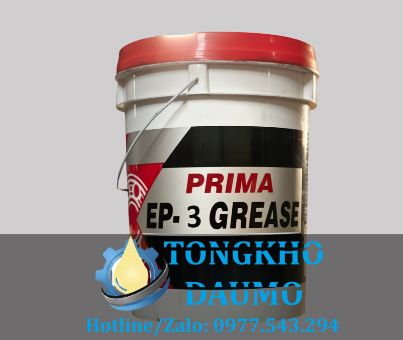 Mỡ bôi trơn Rizol Lithium EP 3 chính hãng giá rẻ