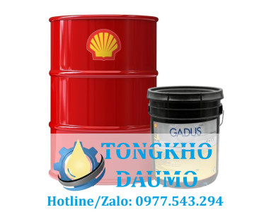 Mỡ bôi trơn Shell Gadus S2 OG 40 Mỡ MoS2