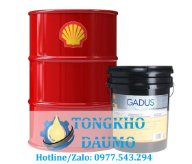 Mỡ bôi trơn Shell Gadus S2 U460L 2