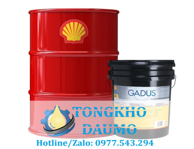 Mỡ bôi trơn Shell Gadus S2 U460L 2