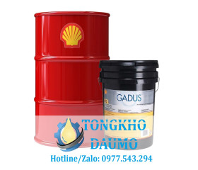 Mỡ bôi trơn Shell Gadus S2 V220 3 chính hãng giá tốt