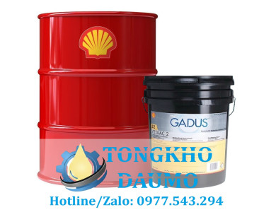 Mỡ bôi trơn Shell Gadus S2 V220AC 2