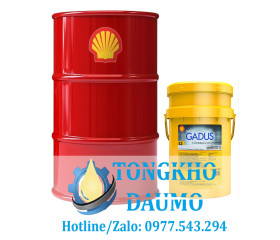Mỡ bôi trơn Shell Gadus S3 U460A 1.5
