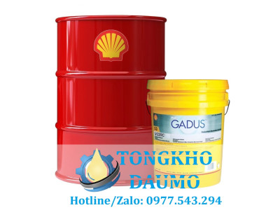 Mỡ bôi trơn Shell Gadus S3 V220C 1