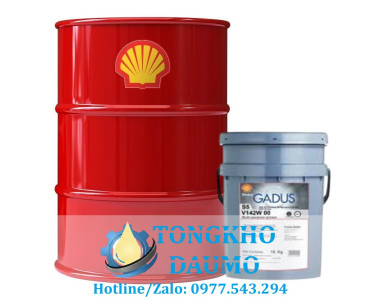 Mỡ bôi trơn Shell Gadus S5 V142W 00 chính hãng giá tốt