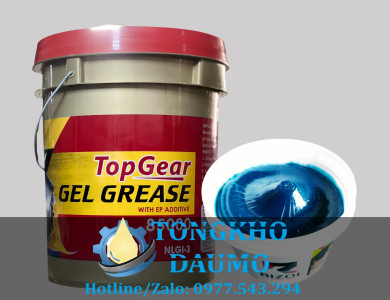 Mỡ chịu nhiệt Rizol Gel Pressional Grease