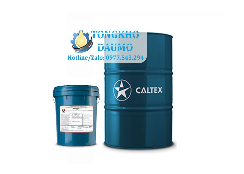Dầu bánh răng Caltex Meropa 680
