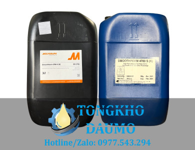 Dầu dập cấp thực phẩm Molygraph SmoothForm 4700S