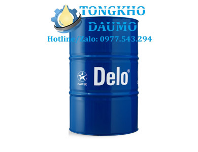 Dầu động cơ Caltex Delo 400 NG SAE 15W40