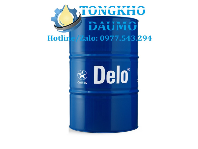 Dầu động cơ Caltex Delo 400 NG SAE 15W40