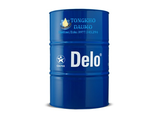 Dầu hàng hải Caltex Delo 1000 Marine SAE 40