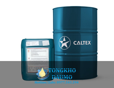 Dầu máy nén khí trục vít Caltex Cetus VDL 46