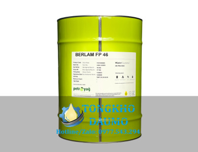 Dầu máy nén khí thực phẩm Petroyag Berlam FP 46