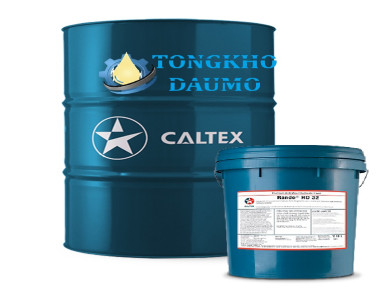 Dầu thủy lực Caltex Rando HD 22 Chính hãng Giá tốt