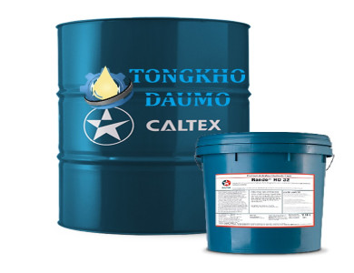 Dầu thủy lực Caltex Rando HD 32 Chính hãng Giá tốt