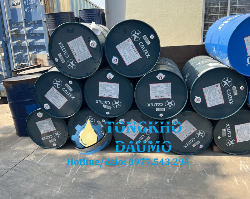 Dầu thủy lực Caltex Rando HD 46 – Nhớt thủy lực 22 32 46 68 100 150