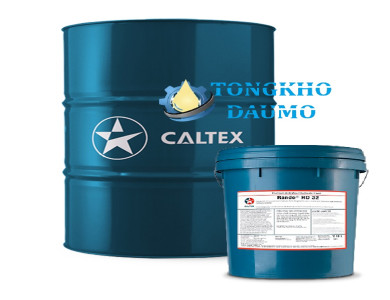 Dầu thủy lực Caltex Rando HD 68 Chính hãng Giá tốt