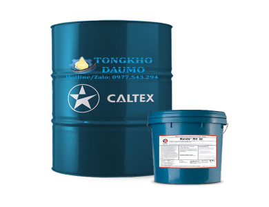 Dầu thủy lực Caltex Rando MV 100