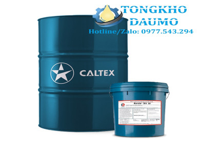 Dầu thủy lực Caltex Rando MV 15