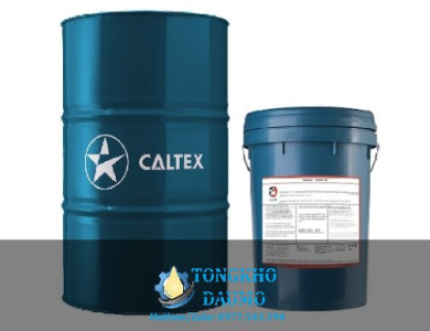 Dầu truyền nhiệt Caltex Regal HTO 32 ( tên cũ Texatherm 32)