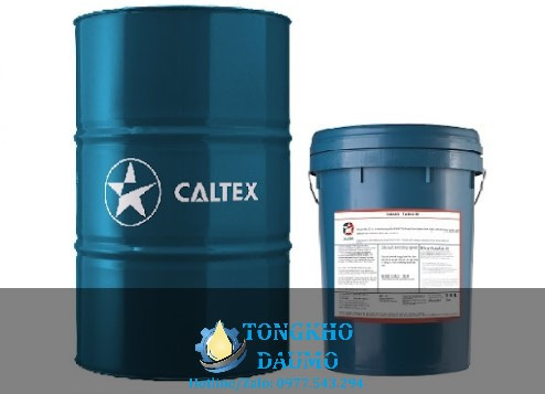 Dầu truyền nhiệt Caltex Regal HTO 32 46 68 ( tên cũ Texatherm 32 46 68)