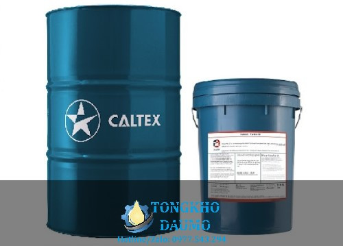 Dầu truyền nhiệt Caltex Regal HTO 46 ( tên cũ Texatherm 46)