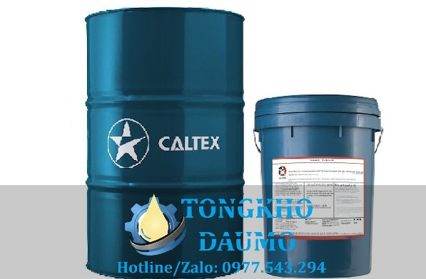 Dầu tuần hoàn Caltex Canopus 32 46 68