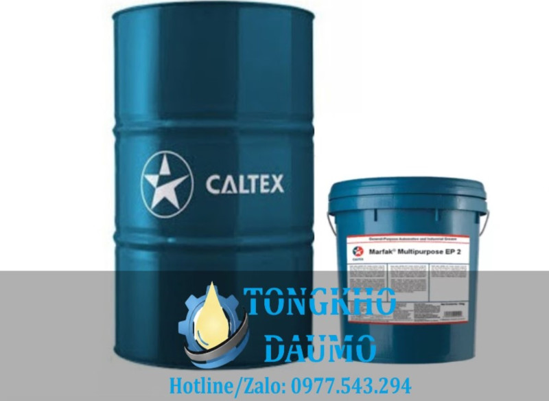 Mỡ bôi trơn đa dụng Caltex Marfak Multipurpose 3