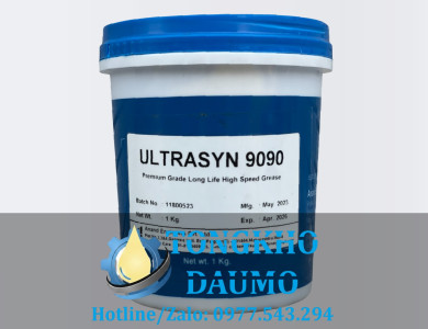 Mỡ bôi trơn vòng bi tốc độ cao Molygraph Ultrasyn 9090