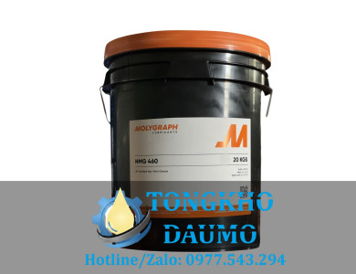 Mỡ chịu nhiệt 250 độ Molygraph NMG 460