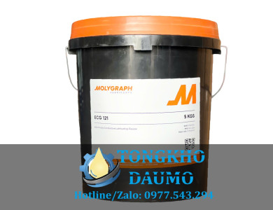 Mỡ dẫn điện Molygraph ECG 121
