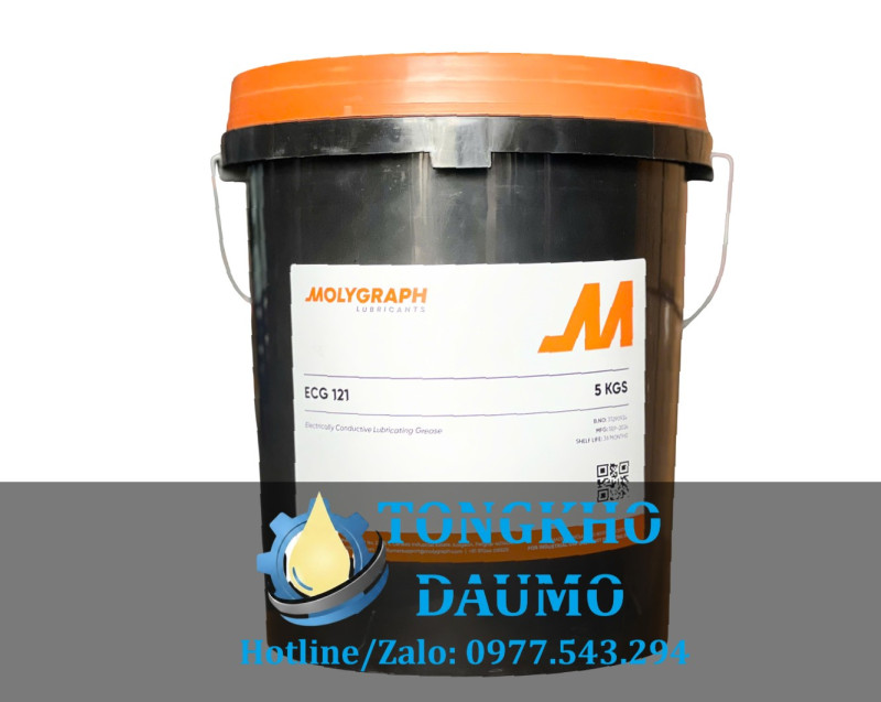 Mỡ dẫn điện Molygraph ECG 121