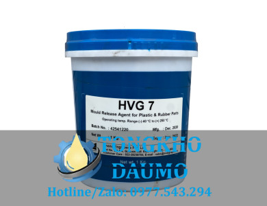 Mỡ silicone Molygraph HVG 7