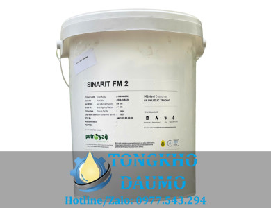 Mỡ thực phẩm Petroyag Sinarit FM 2
