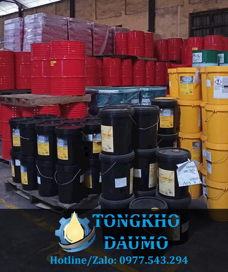 dầu bánh răng 150