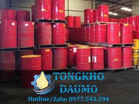 dầu bánh răng gốc tổng hợp