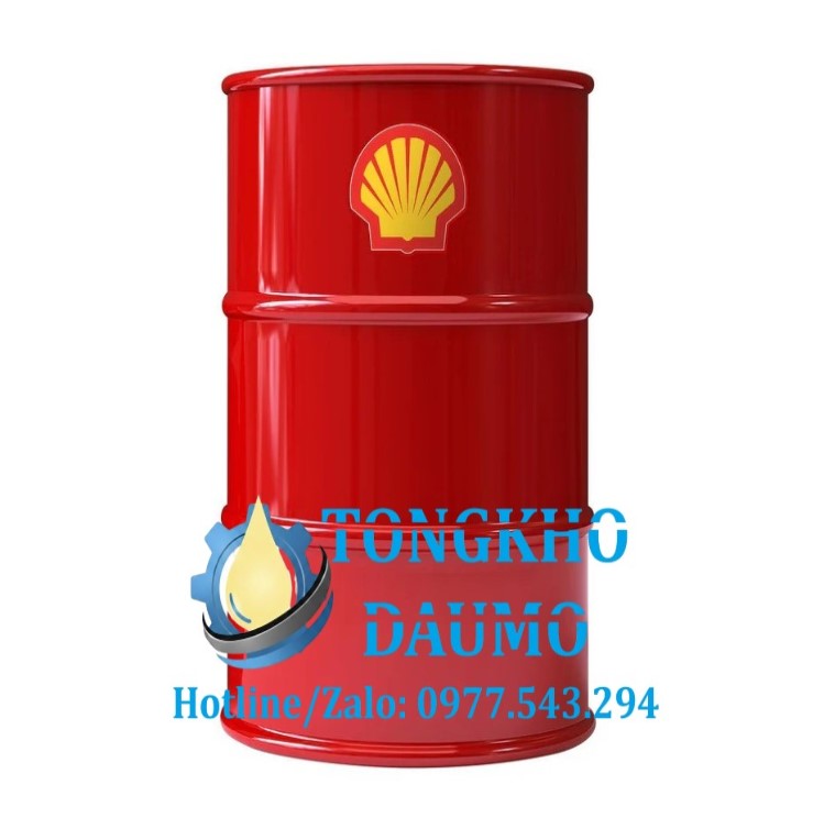 dầu thủy lực shell