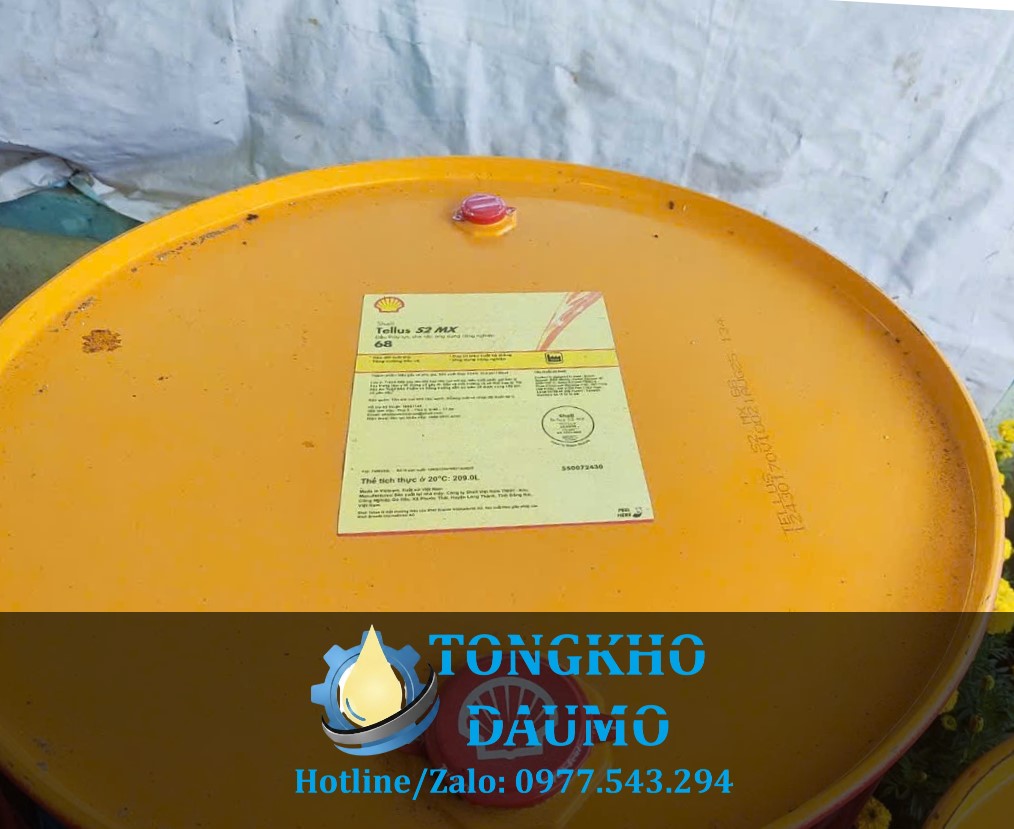 shell tellus s2 mx 68