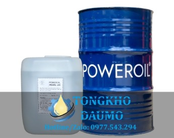 Dầu trắng an toàn thực phẩm Poweroil Pearl H 500