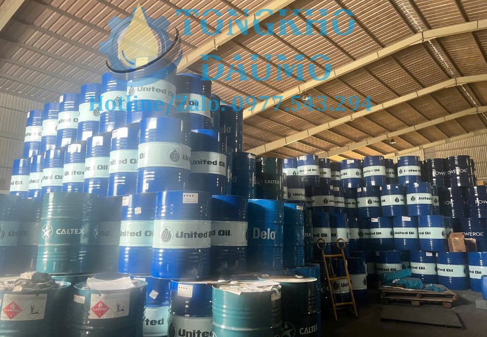 dầu thủy lực công nghiệp