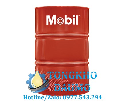 dầu thủy lực chống mài mòn mobil