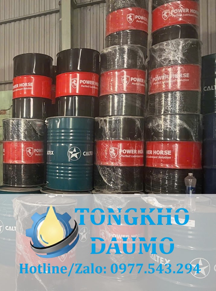 dầu thủy lực peluso aw 46