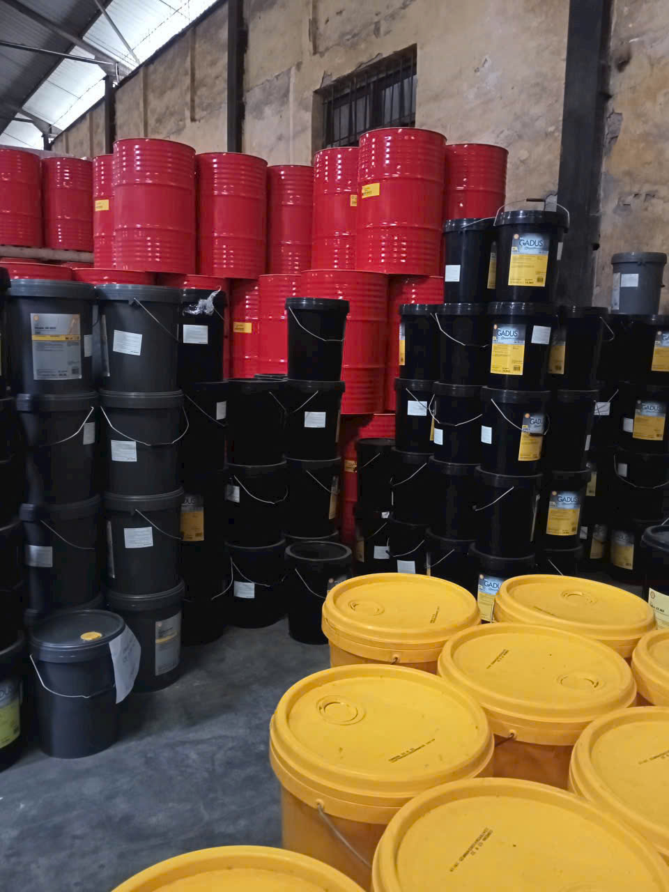 dầu thủy lực Shell Tellus