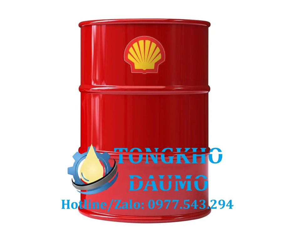 dầu thủy lực shell
