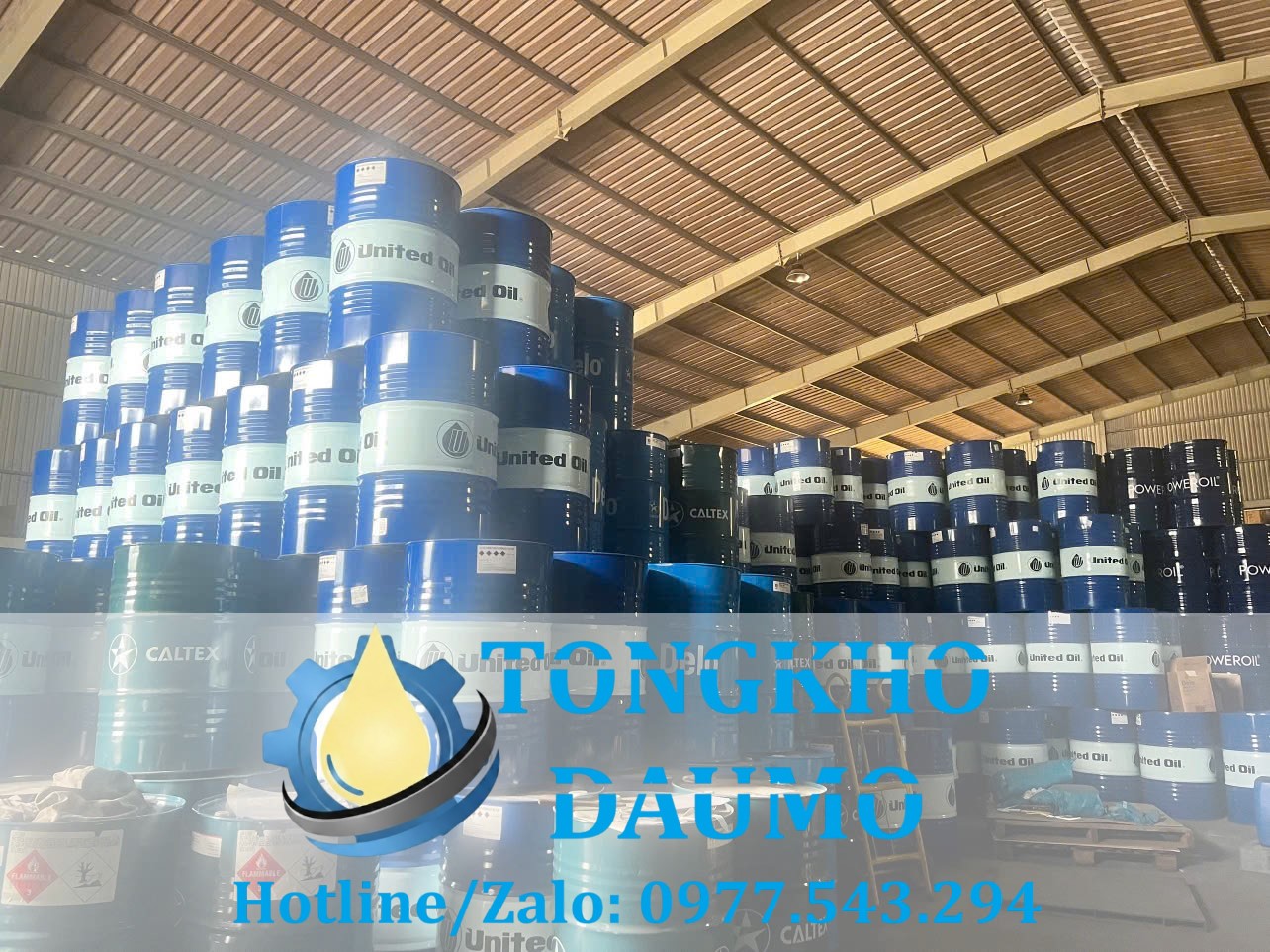 dầu thủy lực united hydro vesta hydraulic h 46