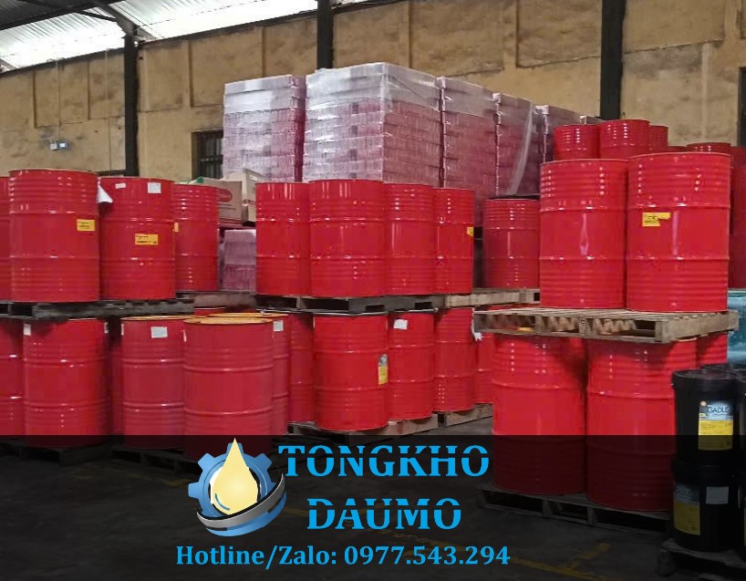 dầu bánh răng 320