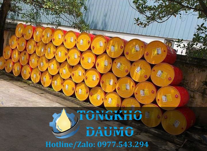 dầu bánh răng công nghiệp 460