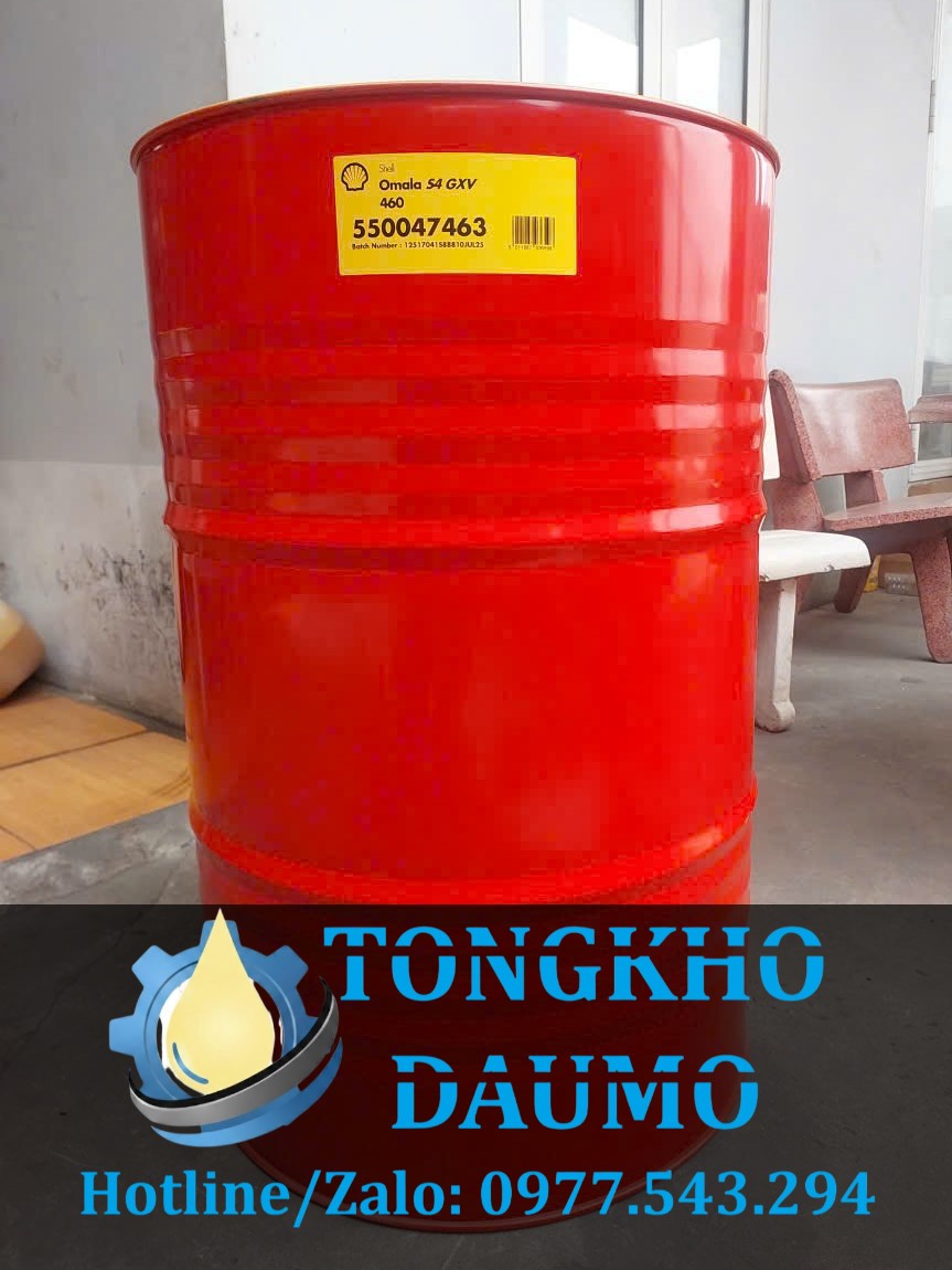 dầu bôi trơn bánh răng tổng hợp chất lượng cao