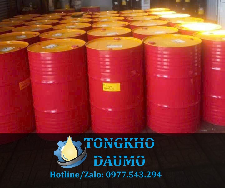 dầu bánh răng hộp số cao cấp